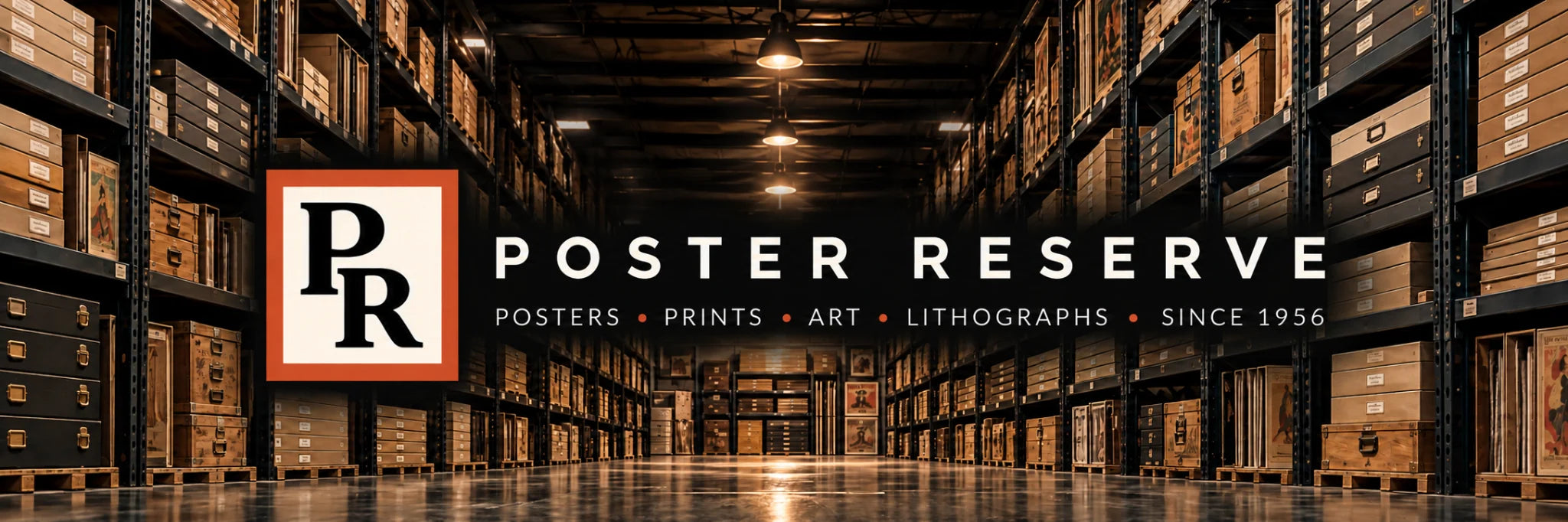 Original Vintage Posters & Prints | Poster Reserve
